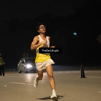 Runner Photo 7458138