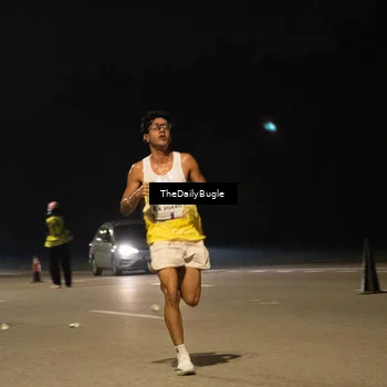Runner Photo 7458143