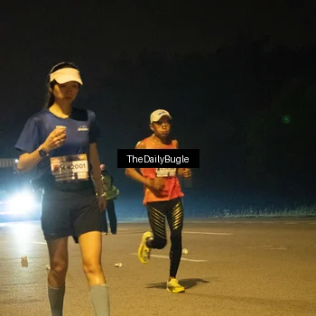 Runner Photo 7458160