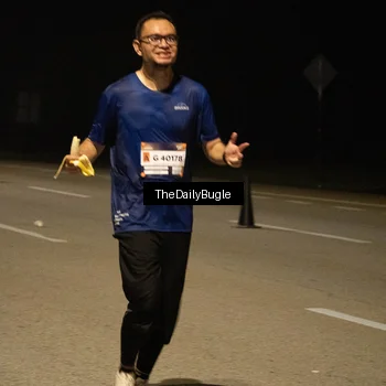 Runner Photo 7458168