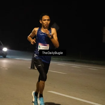 Runner Photo 7458205