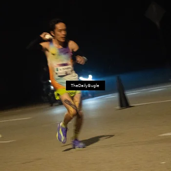 Runner Photo 7458277