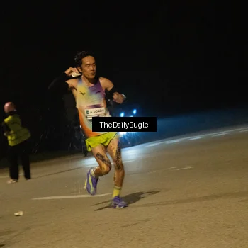 Runner Photo 7458279