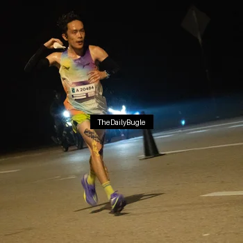 Runner Photo 7458286