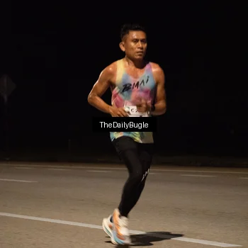 Runner Photo 7458351