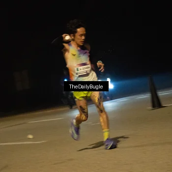 Runner Photo 7458357