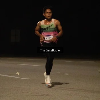 Runner Photo 7458378