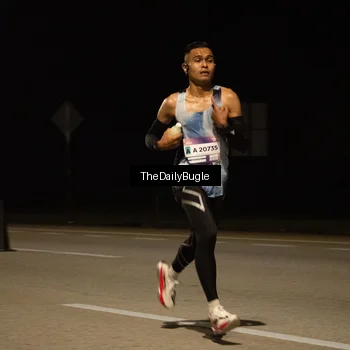 Runner Photo 7458405