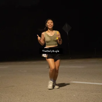 Runner Photo 7458420