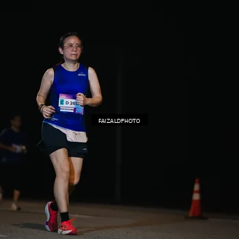 Runner Photo 7458446