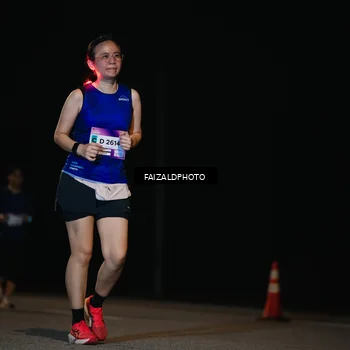 Runner Photo 7458453