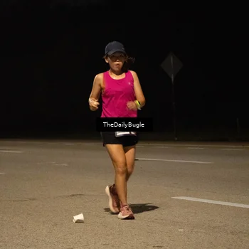 Runner Photo 7458476
