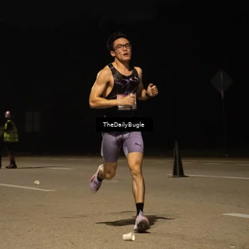 Runner Photo 7458517