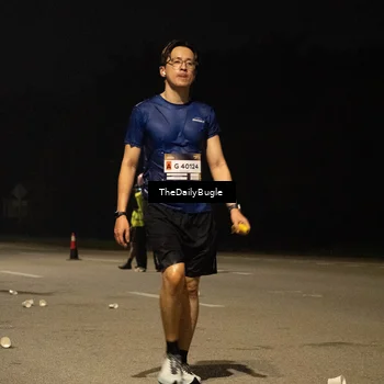 Runner Photo 7458549