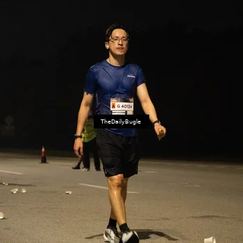 Runner Photo 7458553