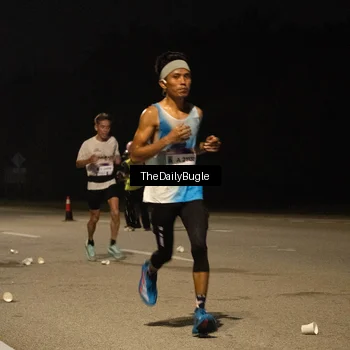 Runner Photo 7458578