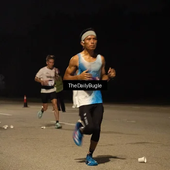 Runner Photo 7458581