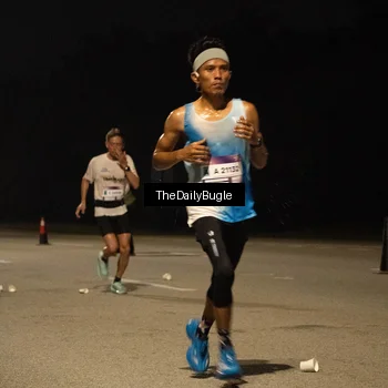 Runner Photo 7458592