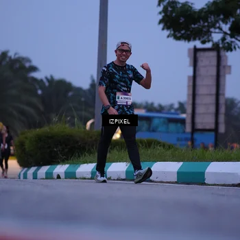 Runner Photo 7458605