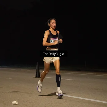 Runner Photo 7458638