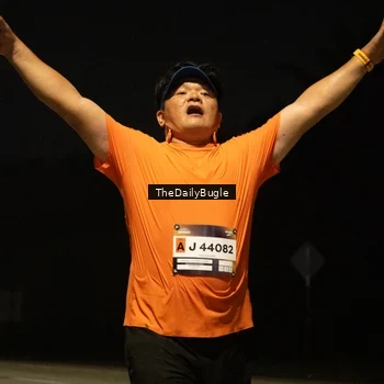 Runner Photo 7458664