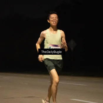 Runner Photo 7458672