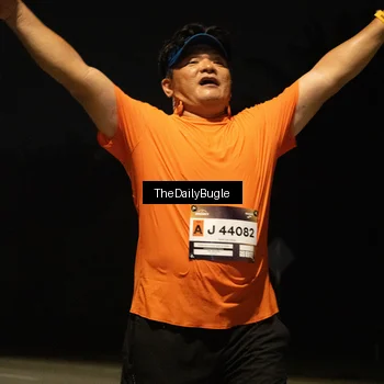 Runner Photo 7458674