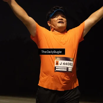 Runner Photo 7458681