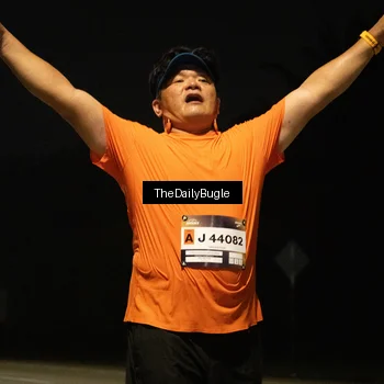 Runner Photo 7458682