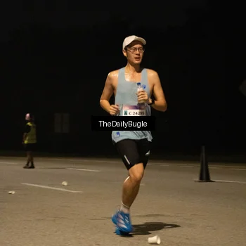 Runner Photo 7458700