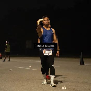 Runner Photo 7458765