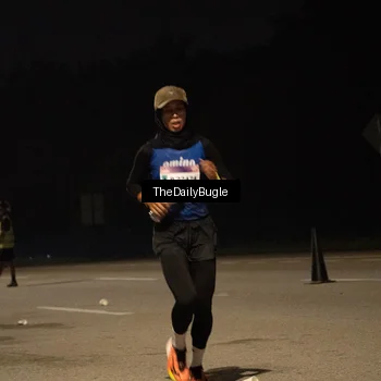 Runner Photo 7458786