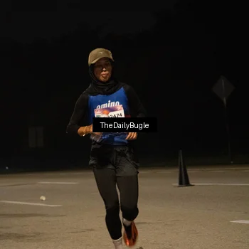 Runner Photo 7458788