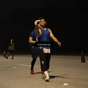 Runner Photo 7458829