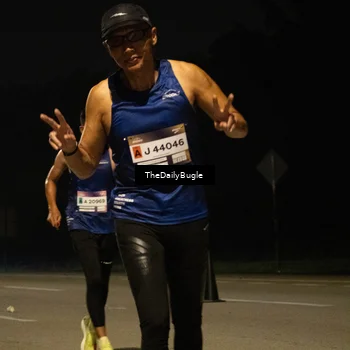 Runner Photo 7458837