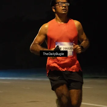 Runner Photo 7458869