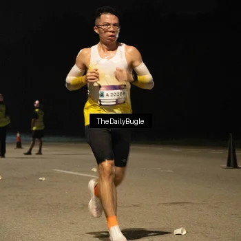 Runner Photo 7458885