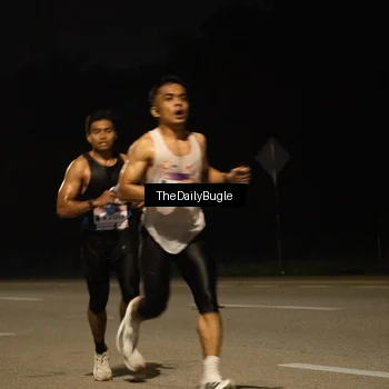 Runner Photo 7458920