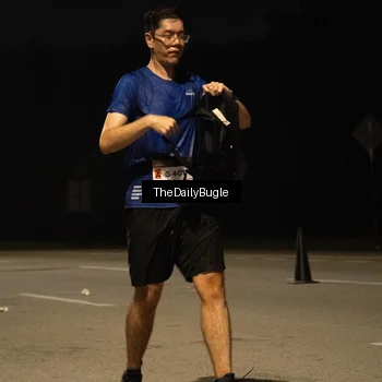 Runner Photo 7458967