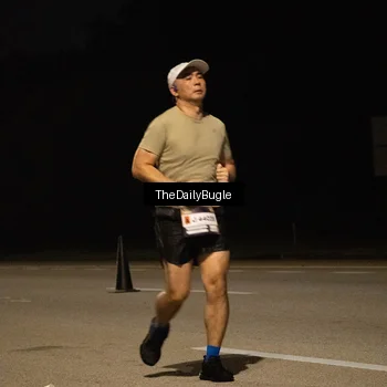Runner Photo 7459057