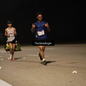 Runner Photo 7459060