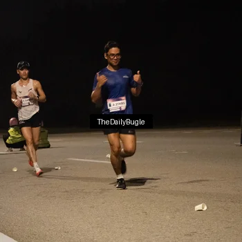 Runner Photo 7459069