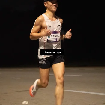 Runner Photo 7459097