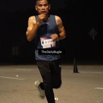 Runner Photo 7459103