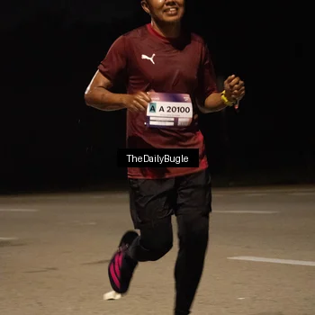 Runner Photo 7459127