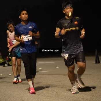 Runner Photo 7459292