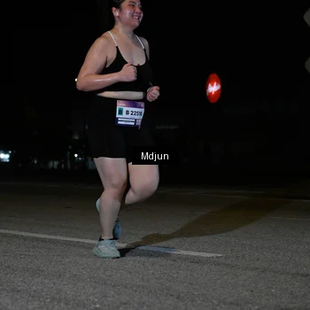 Runner Photo 7459382