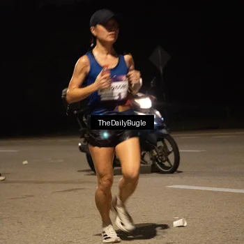Runner Photo 7459394
