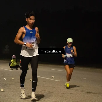 Runner Photo 7459449