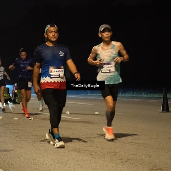 Runner Photo 7459521